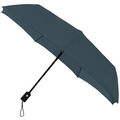 Falconetti Faltbarer Regenschirm – Automatisches Öffnen und Schließen – Windbeständig – Kompakt und leicht – Für Damen und Herren – Ideal für Reisen und den Alltag – 100 cm Durchmesser Marineblau Falconetti Faltbarer Regenschirm – Automatisches Öffnen und Schließen – Windbeständig – Kompakt und leicht – Für Damen und Herren – Ideal für Reisen und den Alltag – 100 cm Durchmesser Marineblau