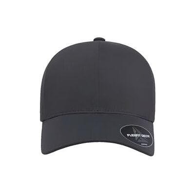 Flexfit Delta Snapback Darkgrey, one Size Flexfit Delta Snapback Darkgrey, one Size