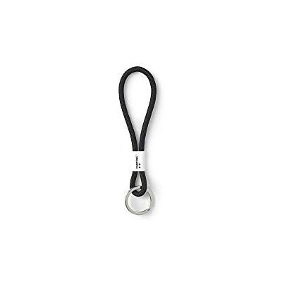 Copenhagen Design Pantone Design-Schlüsselband Key Chain short Schlüsselanhänger robust und farbenfroh kurz black 419 schwarz, 18 Copenhagen Design Pantone Design-Schlüsselband Key Chain short Schlüsselanhänger robust und farbenfroh kurz black 419 schwarz, 18