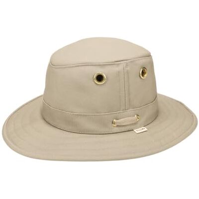 Tilley Damen Authentischer T5 Mütze, Khaki, 60 EU Tilley Damen Authentischer T5 Mütze, Khaki, 60 EU
