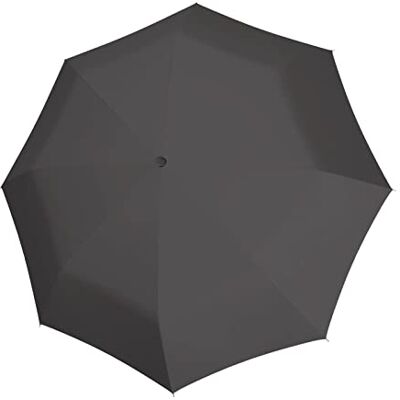 Knirps Regenschirm Vision Duomatic Dust grau Knirps Regenschirm Vision Duomatic Dust grau