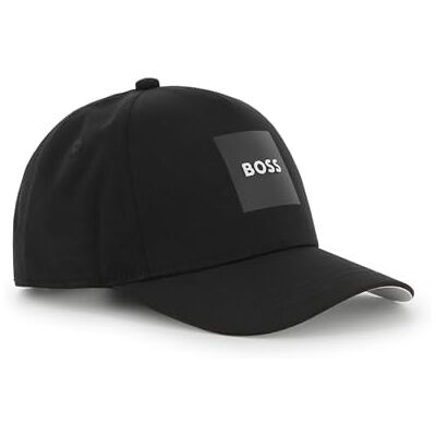 Boss Cap Boys, Schwarz, 54 Boss Cap Boys, Schwarz, 54