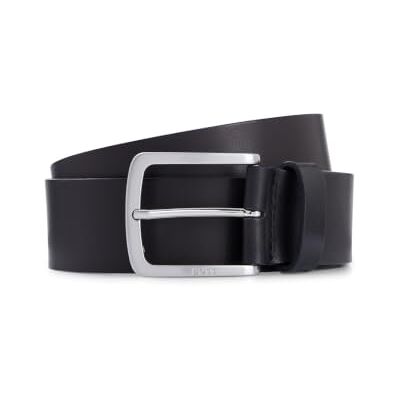 Boss Herren Jor-V_Sz40 Belt, Black1, 80 Boss Herren Jor-V_Sz40 Belt, Black1, 80