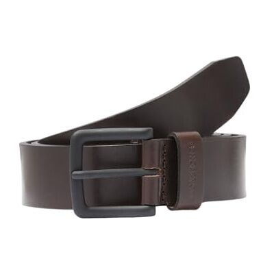 JACK & JONES JACROMA LEATHER BELT NOOS JACK & JONES JACROMA LEATHER BELT NOOS