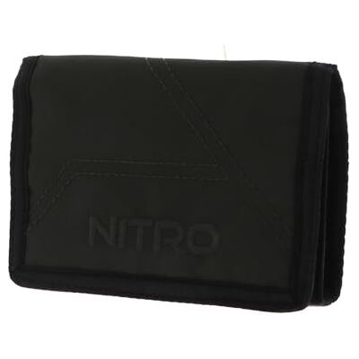 NITRO Wallet, Unisex-Erwachsene Geldbörse, Rosin, NITRO Wallet, Unisex-Erwachsene Geldbörse, Rosin,