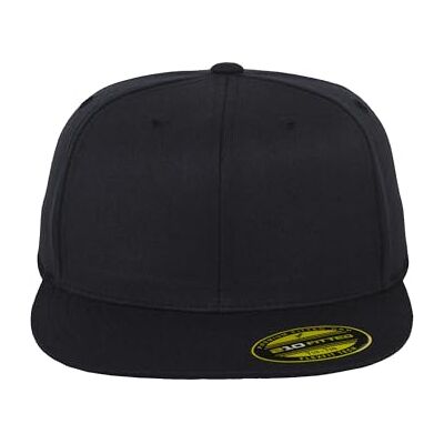 Flexfit Erwachsene Mütze Premium 210 Fitted, blau (Dark Navy), L/XL Flexfit Erwachsene Mütze Premium 210 Fitted, blau (Dark Navy), L/XL