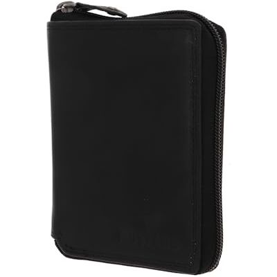 MUSTANG Udine Wallet Black MUSTANG Udine Wallet Black