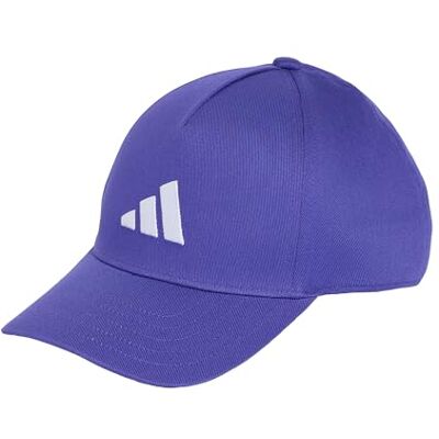Adidas Unisex Kinder Kids Hat, Pure Purple, S-M Adidas Unisex Kinder Kids Hat, Pure Purple, S-M