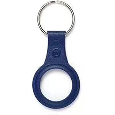 Hulimer Schutzhülle für Airtag-Schlüsselanhänger, Schutzhülle aus TPU, Airtag, Kratzfest, Apple Tag, Schlüsselanhänger, Geldbörse für Schlüssel, Gepäck, Rucksack (Marineblau) Hulimer Schutzhülle für Airtag-Schlüsselanhänger, Schutzhülle aus TPU, Airtag, Kratzfest, Apple Tag, Schlüsselanhänger, Geldbörse für Schlüssel, Gepäck, Rucksack (Marineblau)