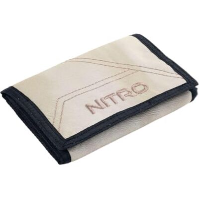 NITRO Unisex Wallet, Geldbörse, Portemonnaie, Münzbörse Geldbeutel NITRO Unisex Wallet, Geldbörse, Portemonnaie, Münzbörse Geldbeutel