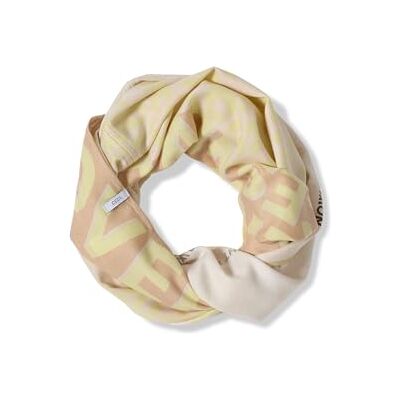 Cecil Kuscheliger Loop Schal iced yellow A Cecil Kuscheliger Loop Schal iced yellow A