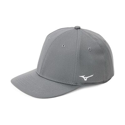 Mizuno Stretch-Hut, eng anliegend, Größe XS/S, Anthrazit Mizuno Stretch-Hut, eng anliegend, Größe XS/S, Anthrazit