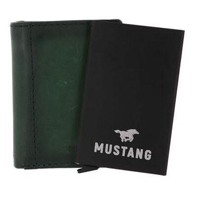 MUSTANG Temi Wallet Green MUSTANG Temi Wallet Green