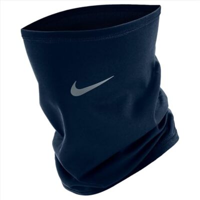 Nike Herren Therma-Fit Fleece Neckwarmer Schlauchschal Halswärmer Winter Running Training Outdoor Sport Schal, Obsidian/Smoke Grey, One Size Nike Herren Therma-Fit Fleece Neckwarmer Schlauchschal Halswärmer Winter Running Training Outdoor Sport Schal, Obsidian/Smoke Grey, One Size