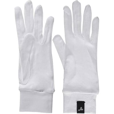 Terramar Erwachsene Thermasilk Glove Liner Winterhandschuhe für Damen und Herren Skifahren, Wandern, Aktivitäten bei kaltem Wetter, Grau, Größe S Terramar Erwachsene Thermasilk Glove Liner Winterhandschuhe für Damen und Herren Skifahren, Wandern, Aktivitäten bei kaltem Wetter, Grau, Größe S