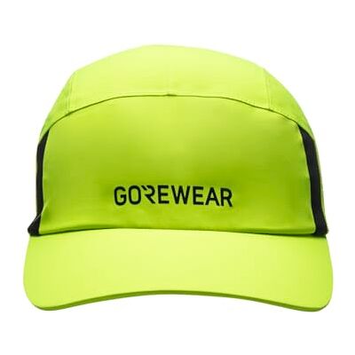 GORE WEAR Unisex Gore-tex Kappe, Neon Yellow, 54-58 EU GORE WEAR Unisex Gore-tex Kappe, Neon Yellow, 54-58 EU