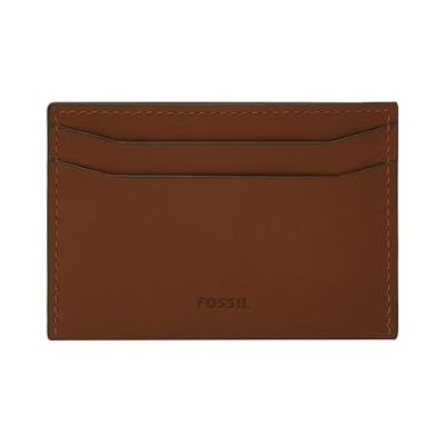 Fossil Westover Herren Braun Leder Geldbörse, ML4735210 Fossil Westover Herren Braun Leder Geldbörse, ML4735210