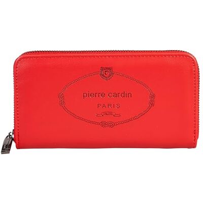 Pierre Cardin Damen geldbörse,Frauen geldorse, Mädchen, schön, groß, geräumig, Kunstleder, Geschenk, Geldbörse mit Münzfach, Geldscheinhalter, Leder, Damengeldbörse, Mädchen, Kunstleder Pierre Cardin Damen geldbörse,Frauen geldorse, Mädchen, schön, groß, geräumig, Kunstleder, Geschenk, Geldbörse mit Münzfach, Geldscheinhalter, Leder, Damengeldbörse, Mädchen, Kunstleder