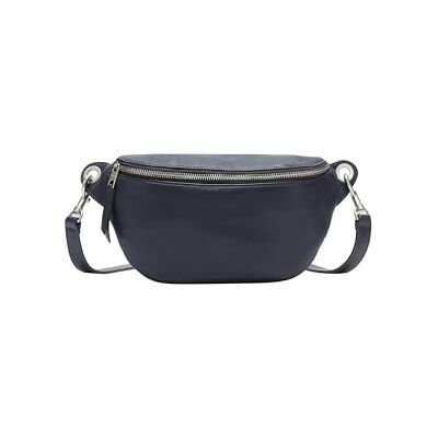 LIEBESKIND Berlin Damen-Gürteltasche „Tavia S“ – Belt-Bag aus Leder mit verstellbarem Riemen – Damen Gürteltasche – geräumiges Hauptfach mit Reißverschluss und EIN Innenfach LIEBESKIND Berlin Damen-Gürteltasche „Tavia S“ – Belt-Bag aus Leder mit verstellbarem Riemen – Damen Gürteltasche – geräumiges Hauptfach mit Reißverschluss und EIN Innenfach