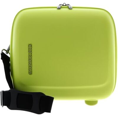 Mandarina Duck Unisex D-Drop 2.0 Travel Accessory- Cosmetics Case, Bergamotto, OneSize Mandarina Duck Unisex D-Drop 2.0 Travel Accessory- Cosmetics Case, Bergamotto, OneSize