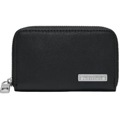 LIEBESKIND Berlin Women's Francis Calf Jo Black Purse LIEBESKIND Berlin Women's Francis Calf Jo Black Purse