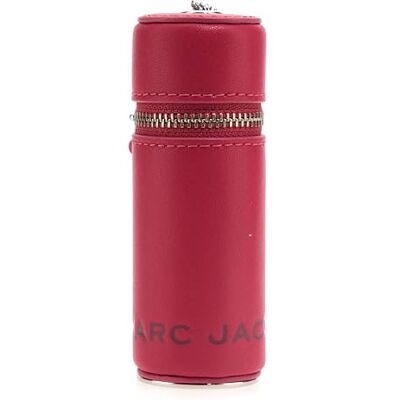 Marc Women's The Lipstick CASE Charm Wallet, Raspberry PINK Marc Women's The Lipstick CASE Charm Wallet, Raspberry PINK