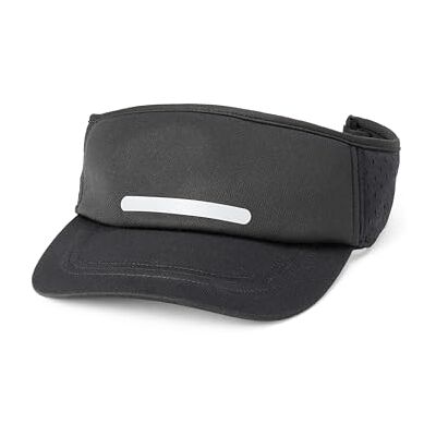 Amazon Herren Visier, Schwarz, Einheitsgröße Amazon Herren Visier, Schwarz, Einheitsgröße