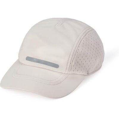 Amazon Damen Snapback-Kappe, Beige, Einheitsgröße Amazon Damen Snapback-Kappe, Beige, Einheitsgröße