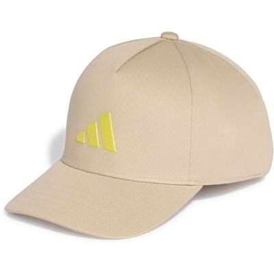 Adidas Unisex Kinder Kids Hat, Khaki Three, S-M Adidas Unisex Kinder Kids Hat, Khaki Three, S-M