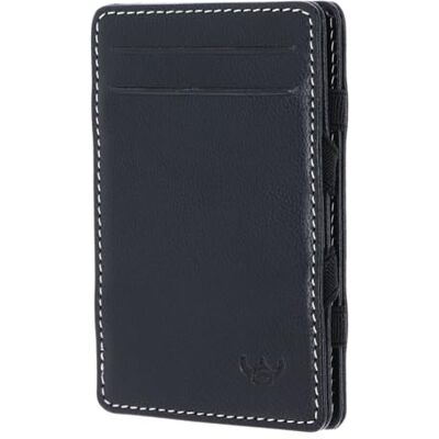 Golden Head Leder Kartenhalter Bari RFID Protect Wunder-Börse 4044 Marineblau dunkelblau Golden Head Leder Kartenhalter Bari RFID Protect Wunder-Börse 4044 Marineblau dunkelblau