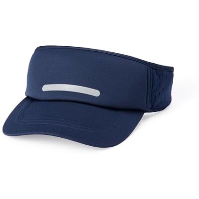 Amazon Herren Visier, Marineblau, Einheitsgröße Amazon Herren Visier, Marineblau, Einheitsgröße