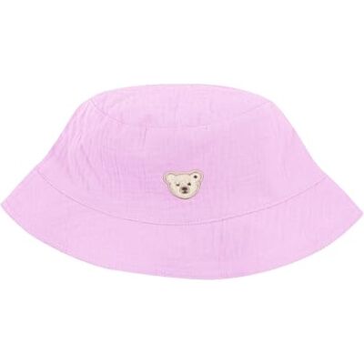 Steiff Hut EU Größe 55 Orchid Bouquet, stylischer Sonnenhut, Sonnenschutz Bucket Hat, Fischerhut, waschmaschinenfest Steiff Hut EU Größe 55 Orchid Bouquet, stylischer Sonnenhut, Sonnenschutz Bucket Hat, Fischerhut, waschmaschinenfest