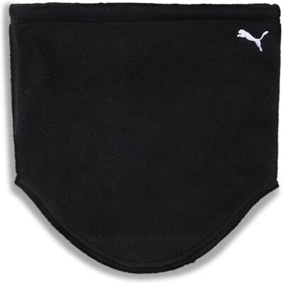 Puma Neck warmer II Unisex TEAMADDITIONS BLACK One Size Puma Neck warmer II Unisex TEAMADDITIONS BLACK One Size