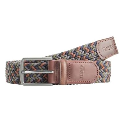 EUREX by Brax Herren Gürtel 065 Flecht Gürtel EUREX by Brax Herren Gürtel 065 Flecht Gürtel