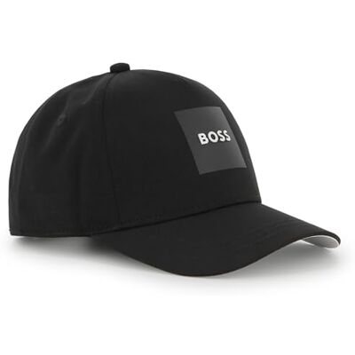 Boss Cap Boys, Schwarz, 52 Boss Cap Boys, Schwarz, 52