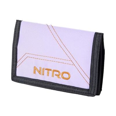 NITRO Unisex Wallet, Geldbörse, Portemonnaie, Münzbörse Geldbeutel NITRO Unisex Wallet, Geldbörse, Portemonnaie, Münzbörse Geldbeutel