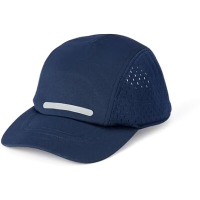 Amazon Herren Verstellbare Sport-Baseballkappe, Marineblau, Einheitsgröße Amazon Herren Verstellbare Sport-Baseballkappe, Marineblau, Einheitsgröße