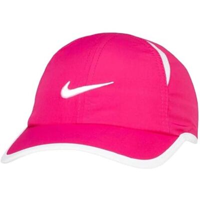 Nike Unisex Kids 8a2435 Strapback Cap 4-7 Years Hat, Rosa, Einheitsgröße EU Nike Unisex Kids 8a2435 Strapback Cap 4-7 Years Hat, Rosa, Einheitsgröße EU
