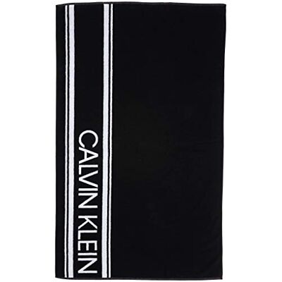 Calvin Damen Trilby TOWEL KW0KW00520, Gr. One Size (Herstellergröße: OS), Schwarz (Pvh Black 094) Calvin Damen Trilby TOWEL KW0KW00520, Gr. One Size (Herstellergröße: OS), Schwarz (Pvh Black 094)