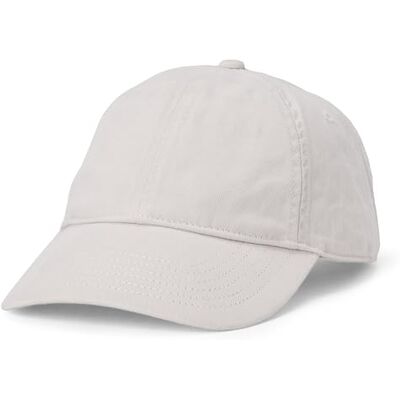Amazon Damen Baseballkappe, Ecru, Einheitsgröße Amazon Damen Baseballkappe, Ecru, Einheitsgröße
