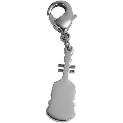Akzent Anhänger Unisex Premium Unisex Schlüsselanhänger aus Edelstahl in Silber, 100% Wasserfest & Hautverträglich Akzent Anhänger Unisex Premium Unisex Schlüsselanhänger aus Edelstahl in Silber, 100% Wasserfest & Hautverträglich