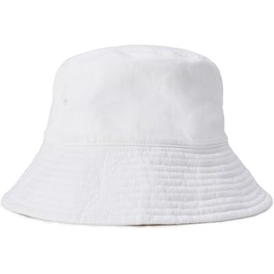 Amazon Damen Fischerhut, Weiß, L-XL Amazon Damen Fischerhut, Weiß, L-XL
