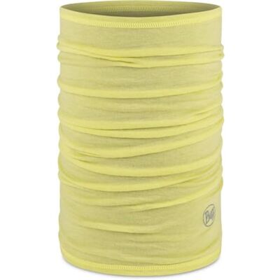 Buff - Schlauchschal Merino Lightweight Multifunktionaler Schal aus 100% Merinowolle, Wandern, Outdoor, Nachhaltig, Leicht, Schlanke Passform Männlich Weiblich Einheitsgröße Lime Buff - Schlauchschal Merino Lightweight Multifunktionaler Schal aus 100% Merinowolle, Wandern, Outdoor, Nachhaltig, Leicht, Schlanke Passform Männlich Weiblich Einheitsgröße Lime