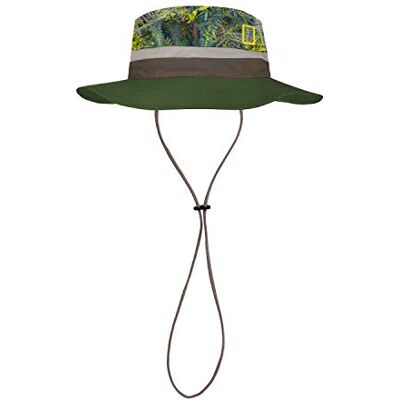 Buff National Geographic Booney Mütze UWE Unisex S/M Buff National Geographic Booney Mütze UWE Unisex S/M