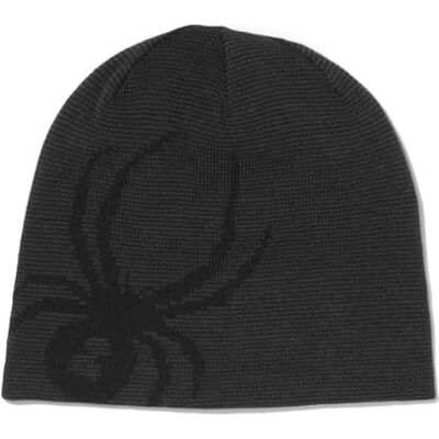 Spyder Reversible Innsbruck, Herren, schwarz, One Size Spyder Reversible Innsbruck, Herren, schwarz, One Size
