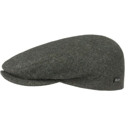Lipodo Sportflatcap Schirmmütze Uni einfarbig Made in Italy Damen und Herren Sommer Winter Lipodo Sportflatcap Schirmmütze Uni einfarbig Made in Italy Damen und Herren Sommer Winter