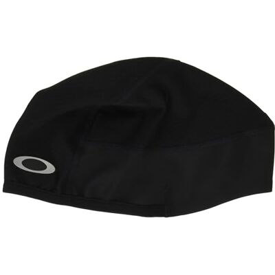 Oakley Herren Clima Road Skull Cap Hut, Schwarz, SMALL Oakley Herren Clima Road Skull Cap Hut, Schwarz, SMALL