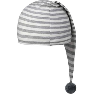Lipodo Schlafmütze (56 cm lang) Damen und Herren Nachthaube aus Baumwolle Bommelmütze One Size (53-60 cm) Nachtmütze mit Bommel Zipfelmütze zum Schlafen für die Nacht Lipodo Schlafmütze (56 cm lang) Damen und Herren Nachthaube aus Baumwolle Bommelmütze One Size (53-60 cm) Nachtmütze mit Bommel Zipfelmütze zum Schlafen für die Nacht