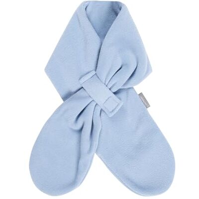 Sterntaler Schal aus Microfleece, gefüttert, mit Klettverschluss, zum Durchziehen Jungen Accessoires für Babys und Kleinkinder warm, bequem und praktisch samtblau, Gr. 70cm Sterntaler Schal aus Microfleece, gefüttert, mit Klettverschluss, zum Durchziehen Jungen Accessoires für Babys und Kleinkinder warm, bequem und praktisch samtblau, Gr. 70cm