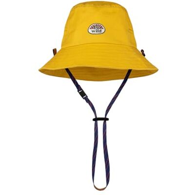 Buff ® Kappe Play Booney Junge Mädchen Verstellbar, Komfortabel, UPF50 Schutz, Outdoor, Erkunden, Abenteuer, Sommer, Einheitsgröße, Marron Buff ® Kappe Play Booney Junge Mädchen Verstellbar, Komfortabel, UPF50 Schutz, Outdoor, Erkunden, Abenteuer, Sommer, Einheitsgröße, Marron